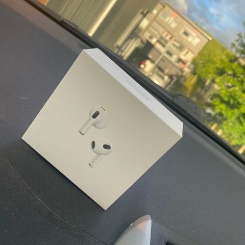 Eske til Apple AirPods 3. gen