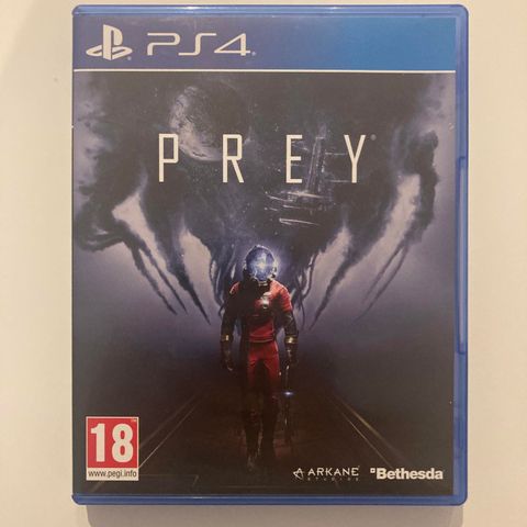 Prey PS4