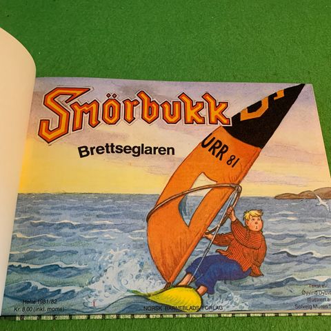 Smørbukk - Tuss og Troll 1981-1986