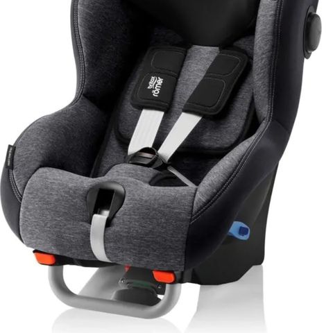 Britax max-way plus