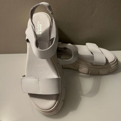 Sandaler til dame størrelse 38