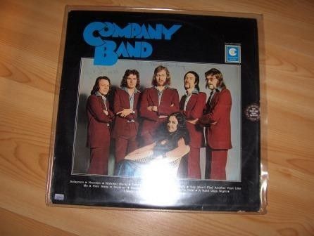 Company Band,  Vinyl