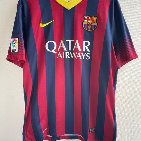 Barcelona drakt 2013/14