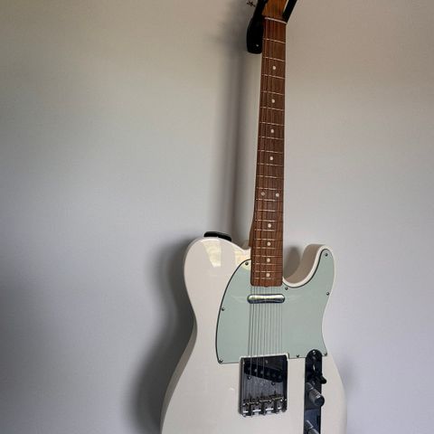 2018 model Fender Telecaster classic series 60s