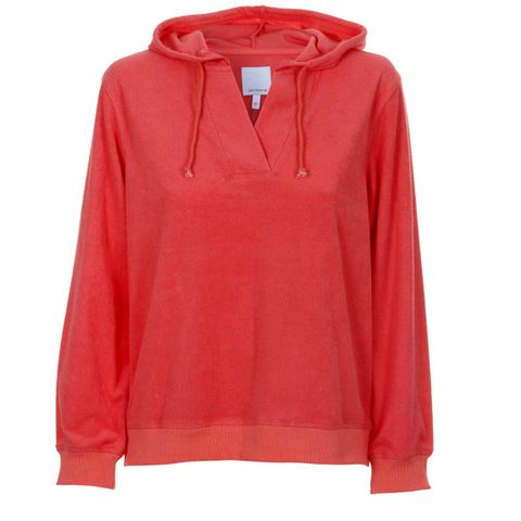 Ane Mone frotte hoodie