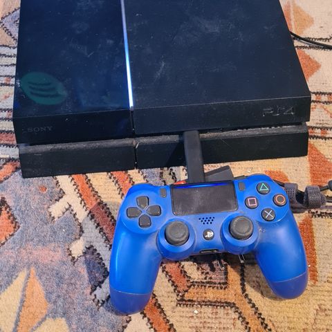 Sony PlayStation 4

Med 1 TB