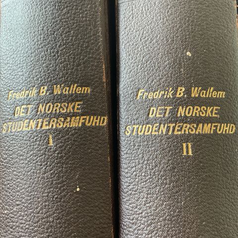 Det norske studentersamfund 1813-1913