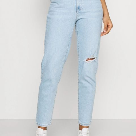 Lewis high waisted mom jeans