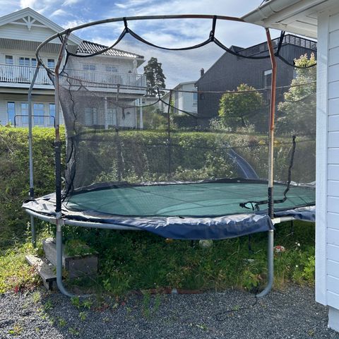 Trampoline Jumpking