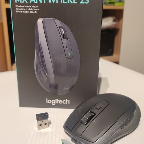 Logitech MX Anywhere 2s datamus