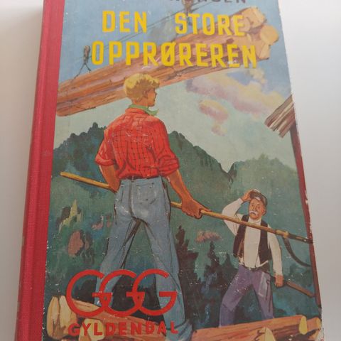 26 Gamle ungdomsbøker/lesebøker 30-40-50-tallet - vintage