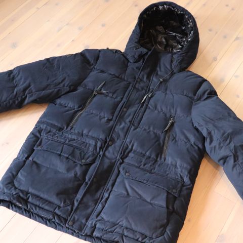 SUPERDRY jakke 2XL vinter