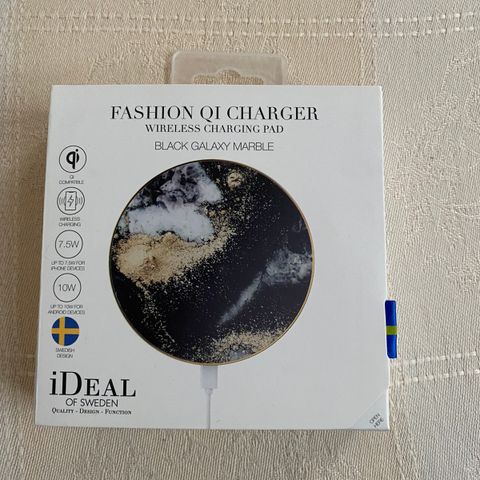 Fashion QI Charger