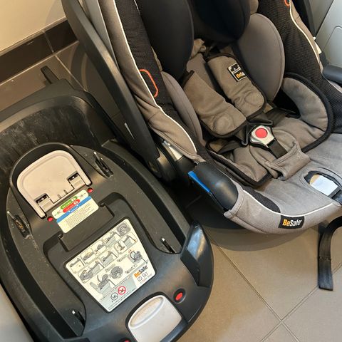 BeSafe izi Go Isofix