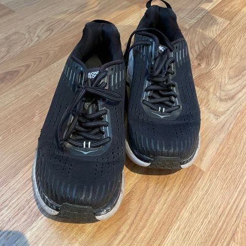 Hoka joggesko str 41 1/3