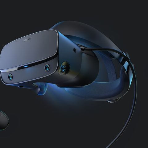 Oculus Rift 2