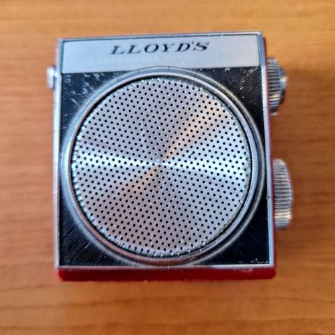 Lloyd's mikroradio