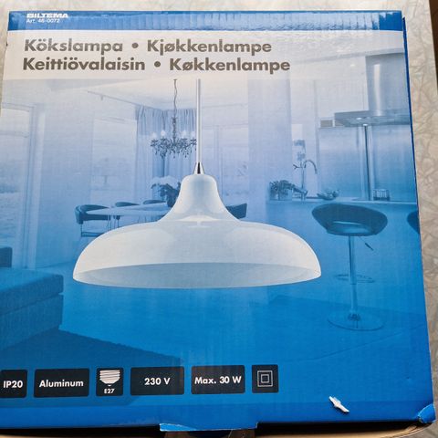 Taklampe