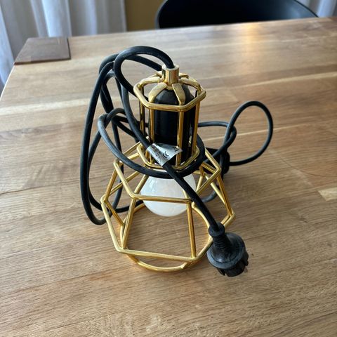 Stockholm design lampe