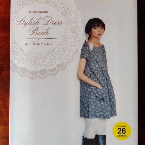 Stylish Dress Book - Sybok - Sybøker - Klær -Symønster - Yoshiko Tsukiori