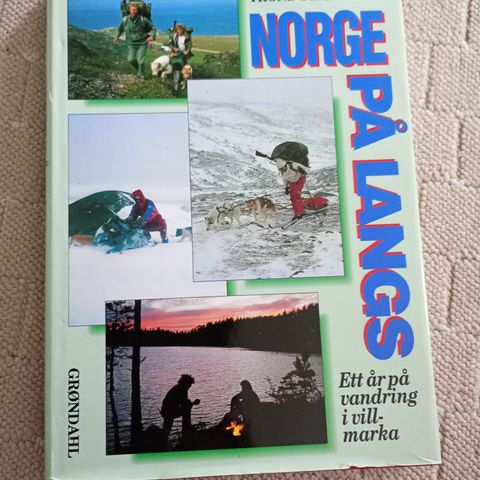 Norge på langs