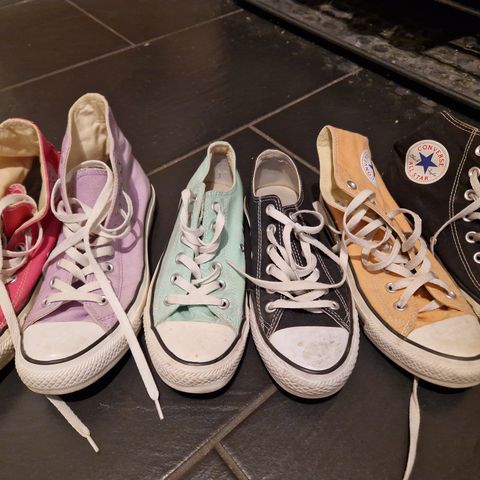 Converse sko