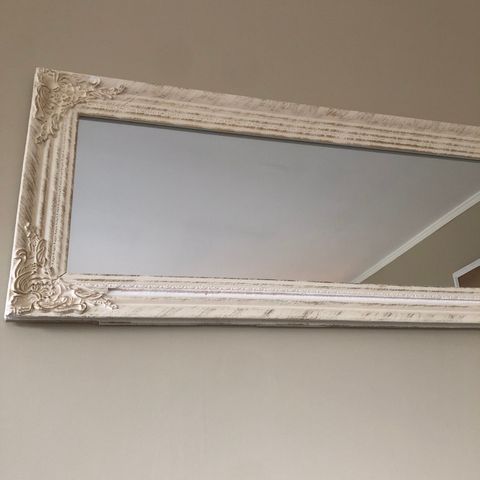 Nydelig speil
