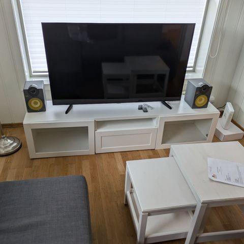 IKEA TV-benk