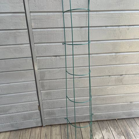 Espalier plantestøtte