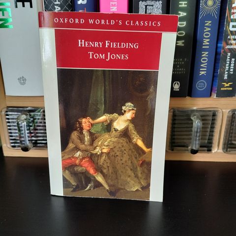 Tom Jones, Henry Fielding