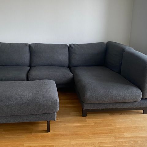 IKEA Nockeby sofa