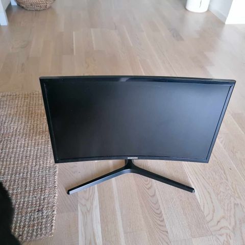 Samsung 24'' Curved Gaming Monitor 144hz - 1920x1080