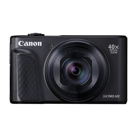 Canon powershot SX740