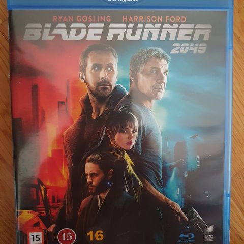 BLADE RUNNER 2049