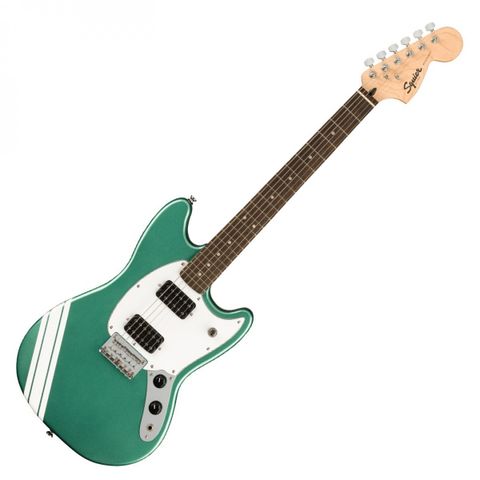 Squier Mustang-gitar selges