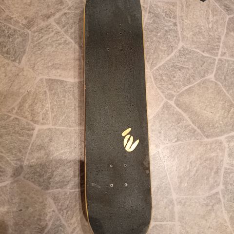 Skateboard - lite brukt