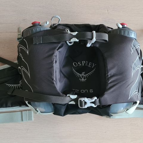 Osprey Talon 6 m. drikkeflasker