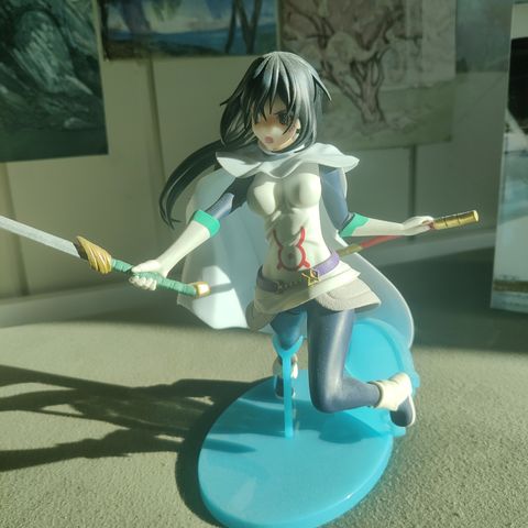 i got reincarnated as a slime. Shisu figure