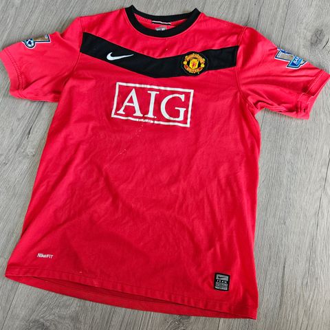 Manchester united drakt