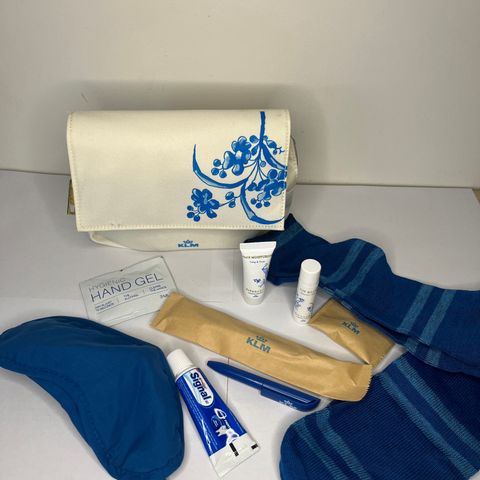 KLM Rituales Amenity Kit