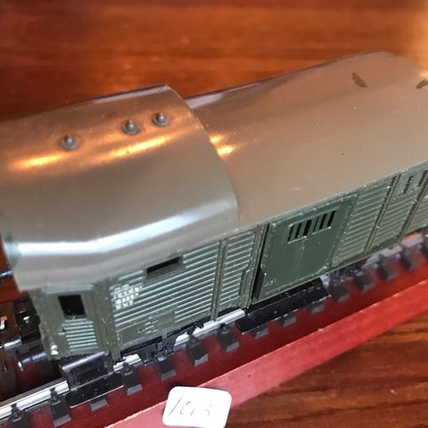 Märklin 4600.3 Pakkvogn H0