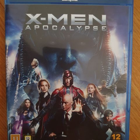 X-MEN Apocalypse