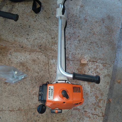 Stihl ryddesager