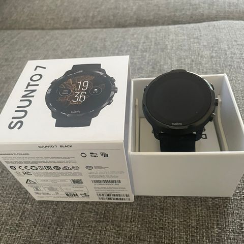 Suunto 7