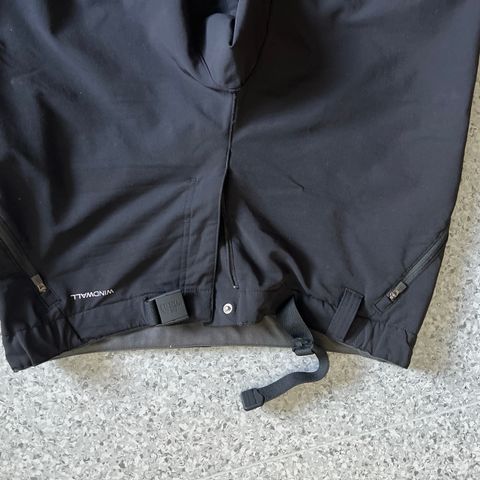 The North Face M Diablo R Tpr Pant Tnf Black