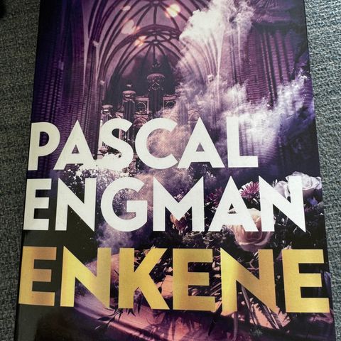 Pascal Engman - Enkene