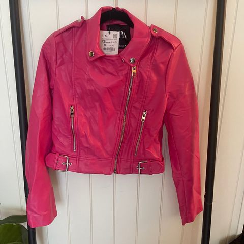 Risa Bikerjacket fra Zara