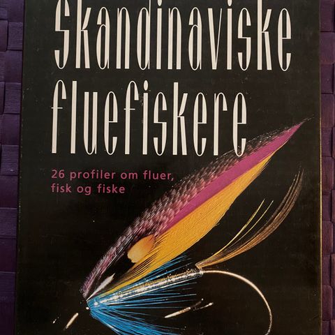 Skandinaviske fluefiskere