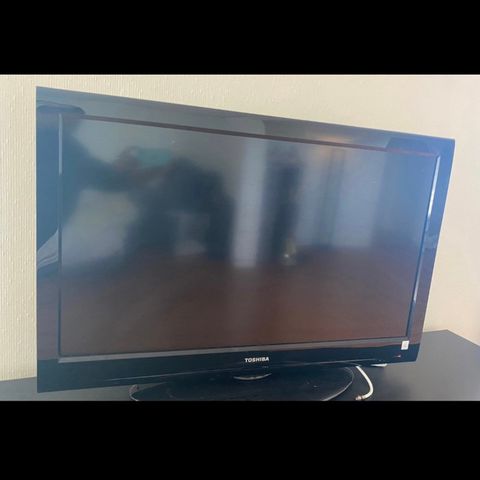 Toshiba 40 tommer tv