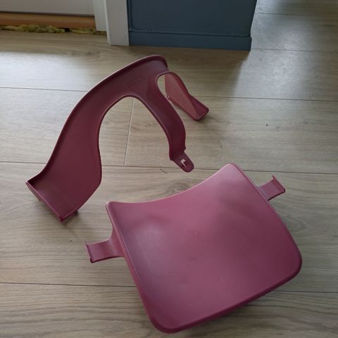 Babyinnsats Stokke Stol